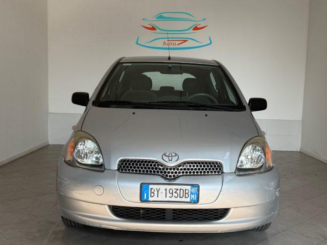 TOYOTA Yaris 1.0i 16V cat 3 porte Sol