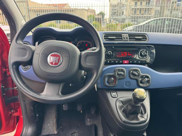 FIAT Panda 1.2 69cv 160MILA KM OK NOPATENTATI