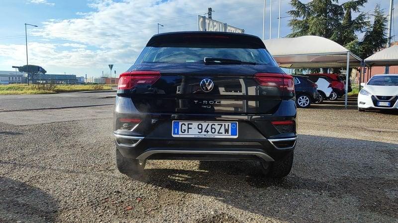 Volkswagen T-Roc T-Roc 1.5 TSI ACT DSG Advanced BlueMotion Technology