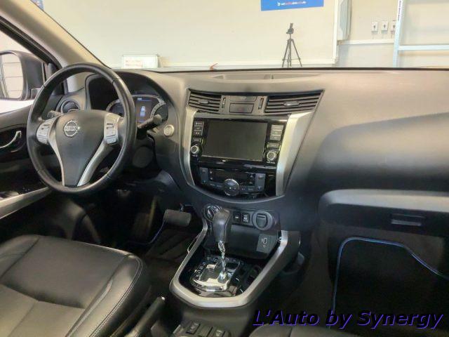 NISSAN Navara 2.3 dCi 190 CV 4WD Double Cab N-Guard + iva 22%