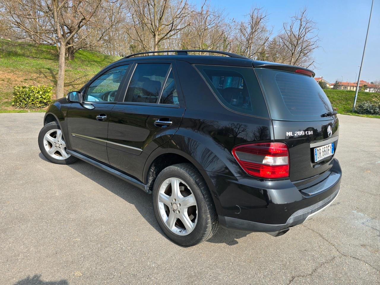 Mercedes-benz ML 280 CDI Sport