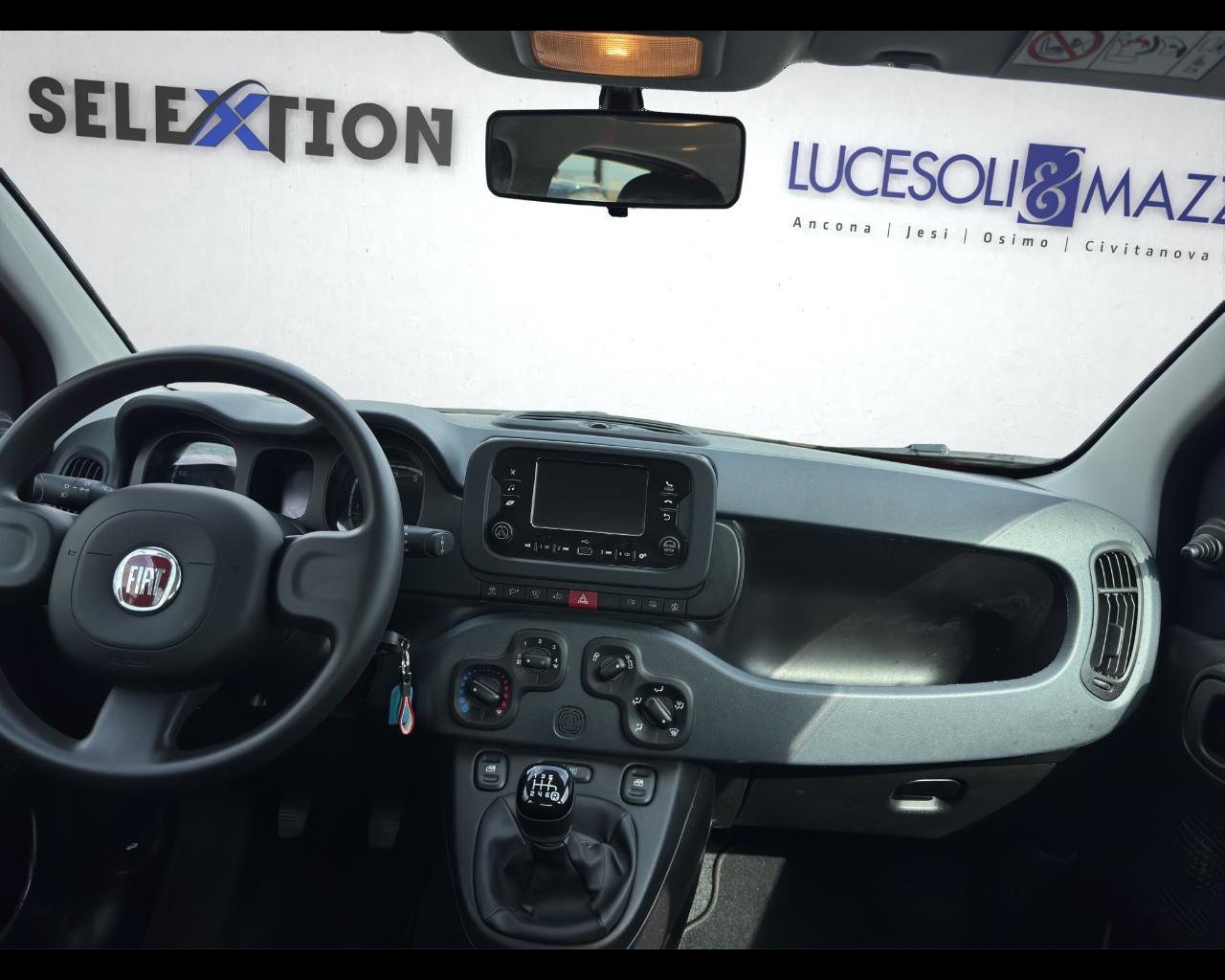 FIAT Panda My23 1.0 70cv Hybrid Panda