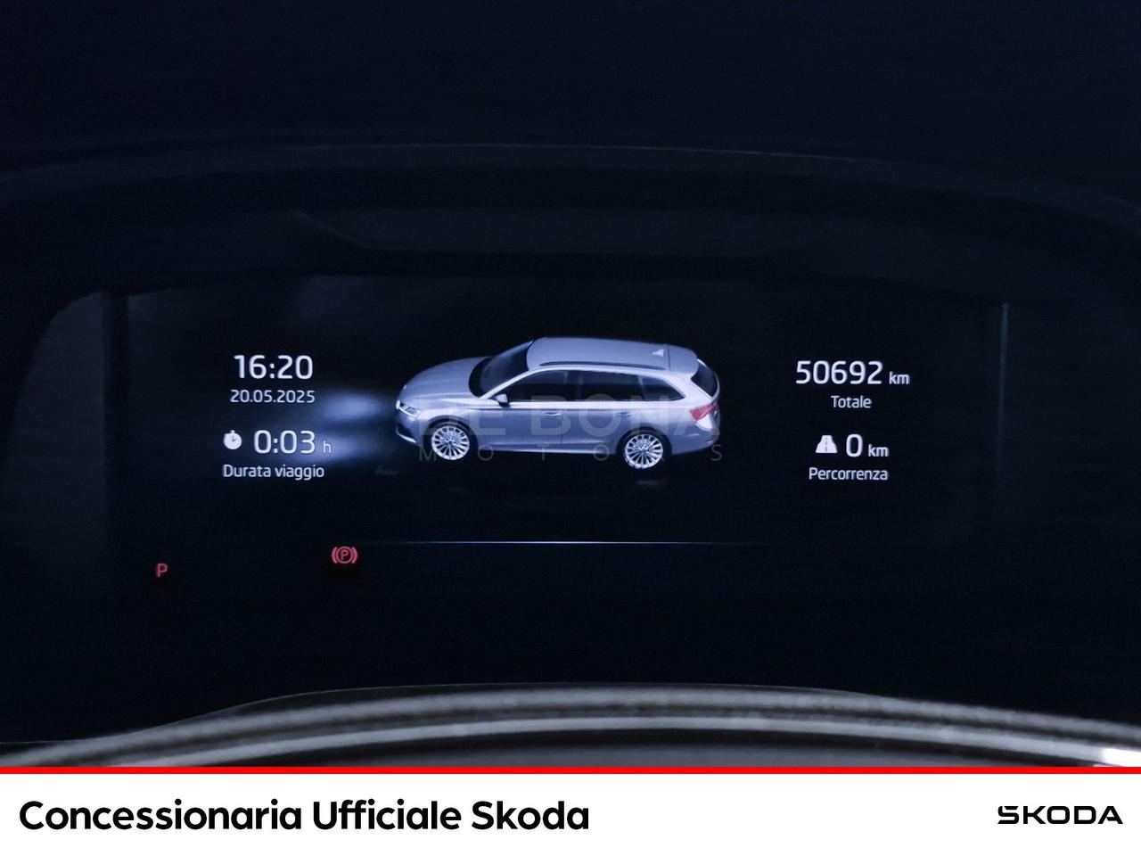 Skoda Octavia wagon 2.0 tdi evo style 150cv dsg
