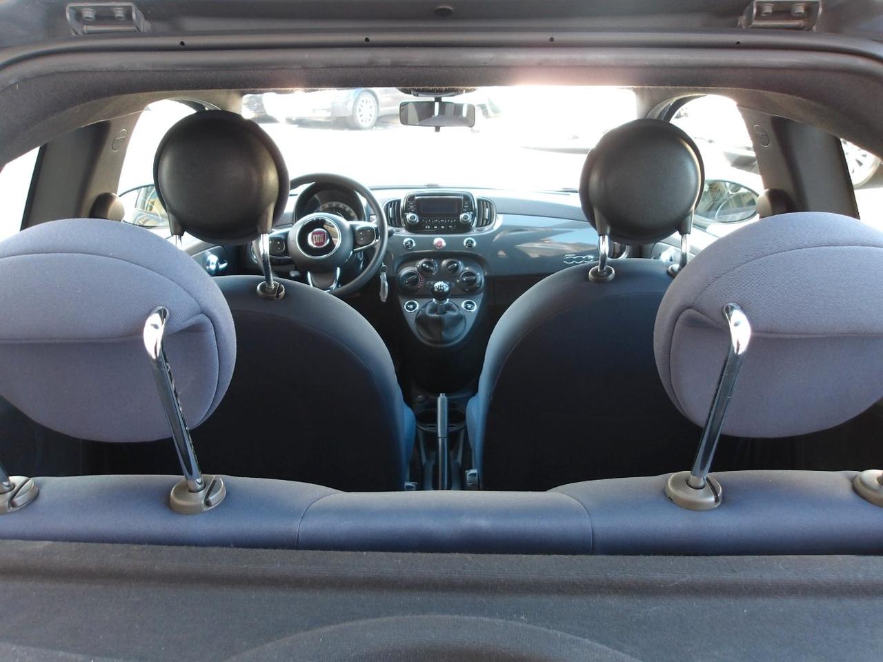 Fiat 500 1.0 hybrid Cult 70cv