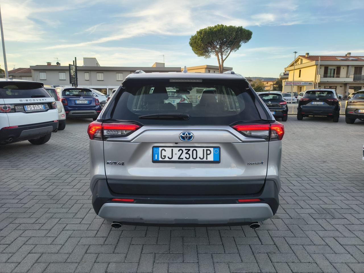 Toyota RAV 4 2.5 HV (218CV) IBRIDA *PREZZO REALE*