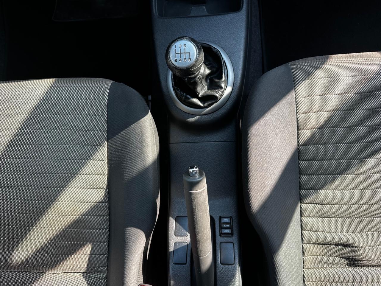 Fiat Sedici 2.0 MJT 4x4 Emotion 16v