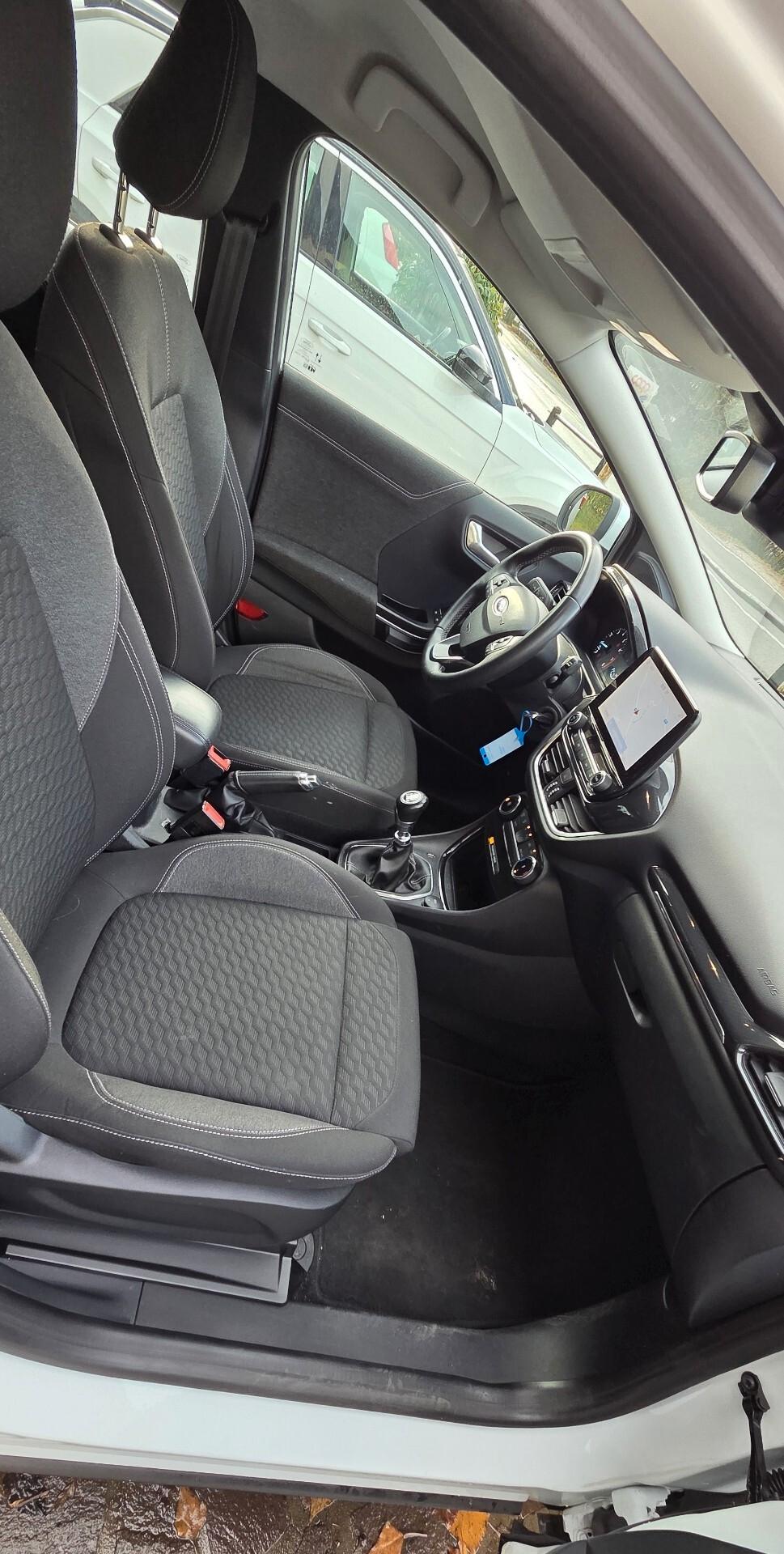 Ford Puma 1.0 EcoBoost Hybrid 125 CV S&S Titanium