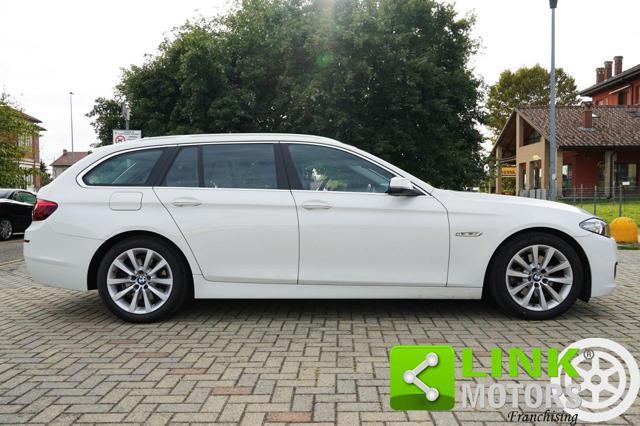 BMW 520 d Touring 190CV Steptronic Business - 2017