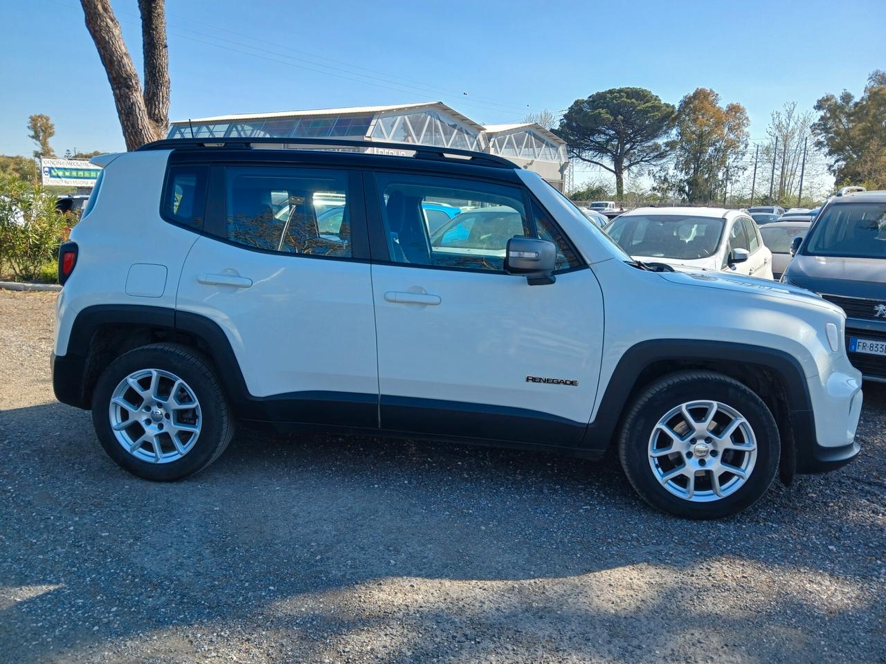 Jeep Renegade 1.6 Mjt 130 CV Limited