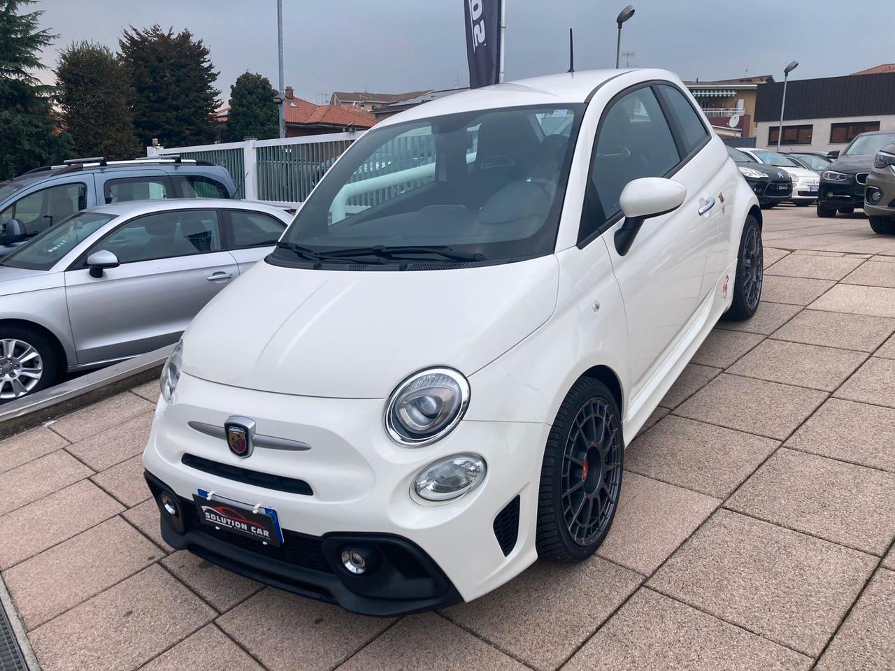 Abarth 595 1.4 Turbo T-Jet 145 CV