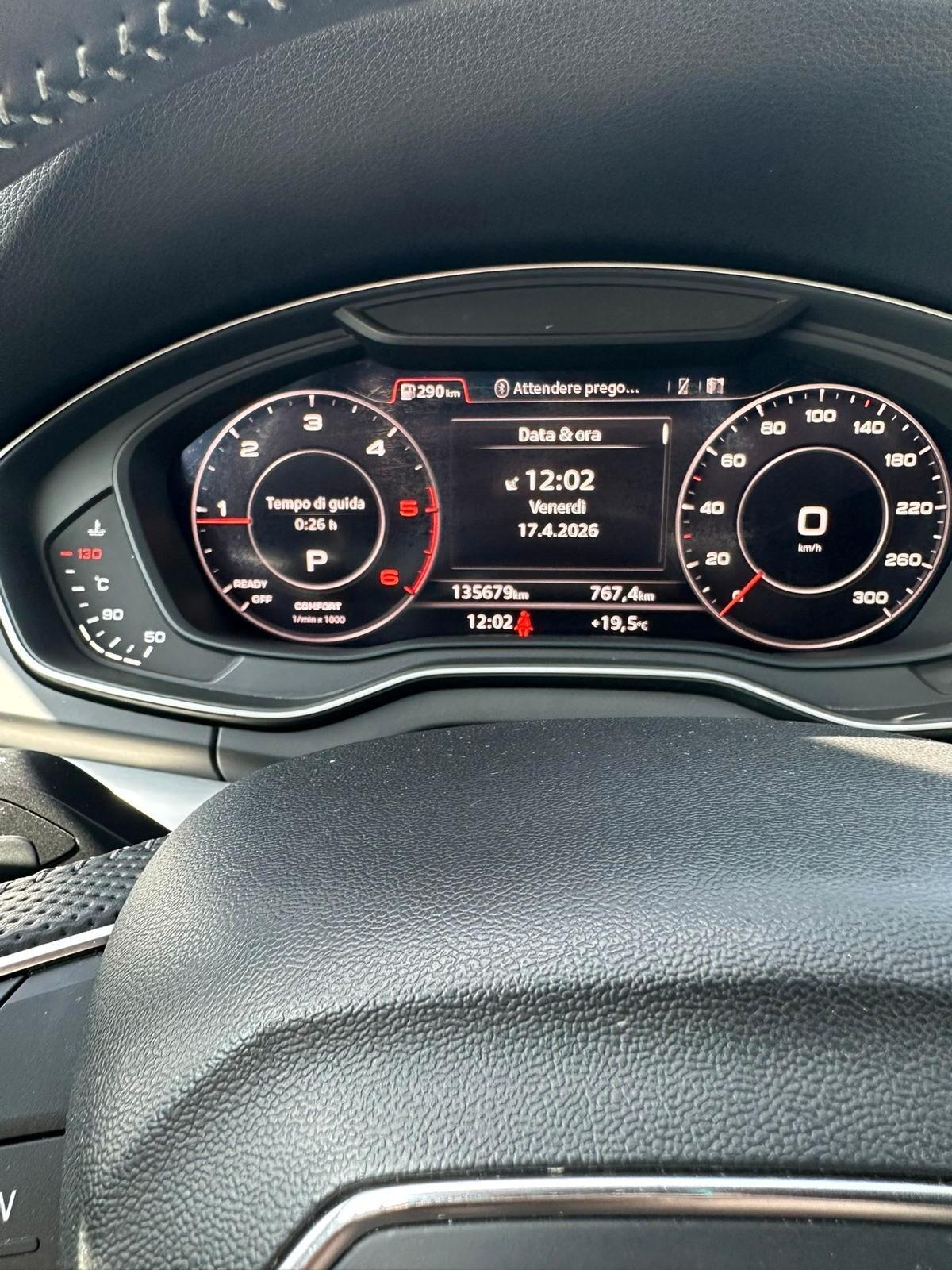 Audi Q5 40 TDI 204 CV quattro S tronic line plus