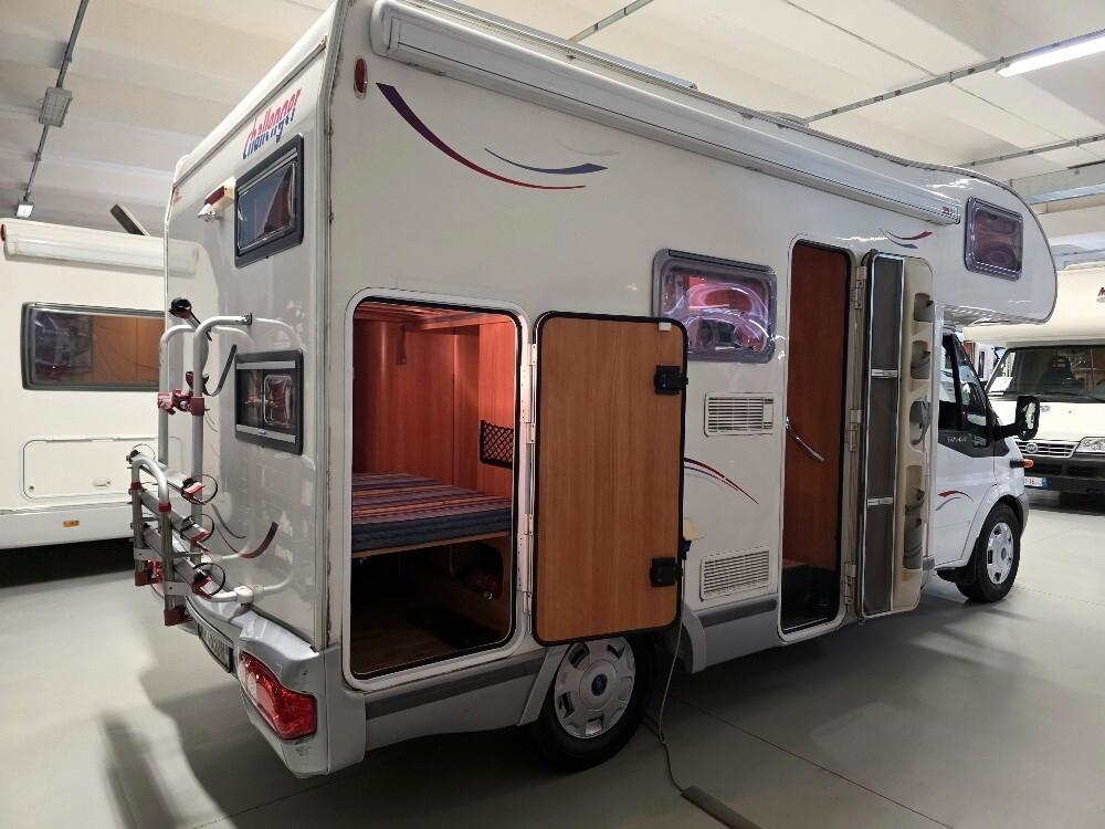Challenger GENESIS 33