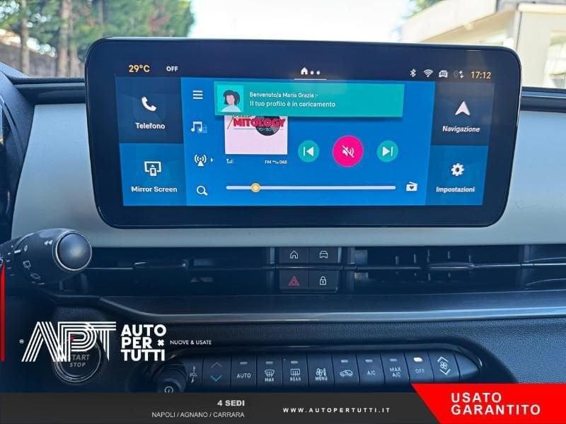 FIAT 600 600 1.2 hybrid La Prima 110cv auto