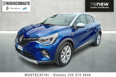 Renault Captur 1.6 Plug-in Hybrid Intens E-Tech Auto