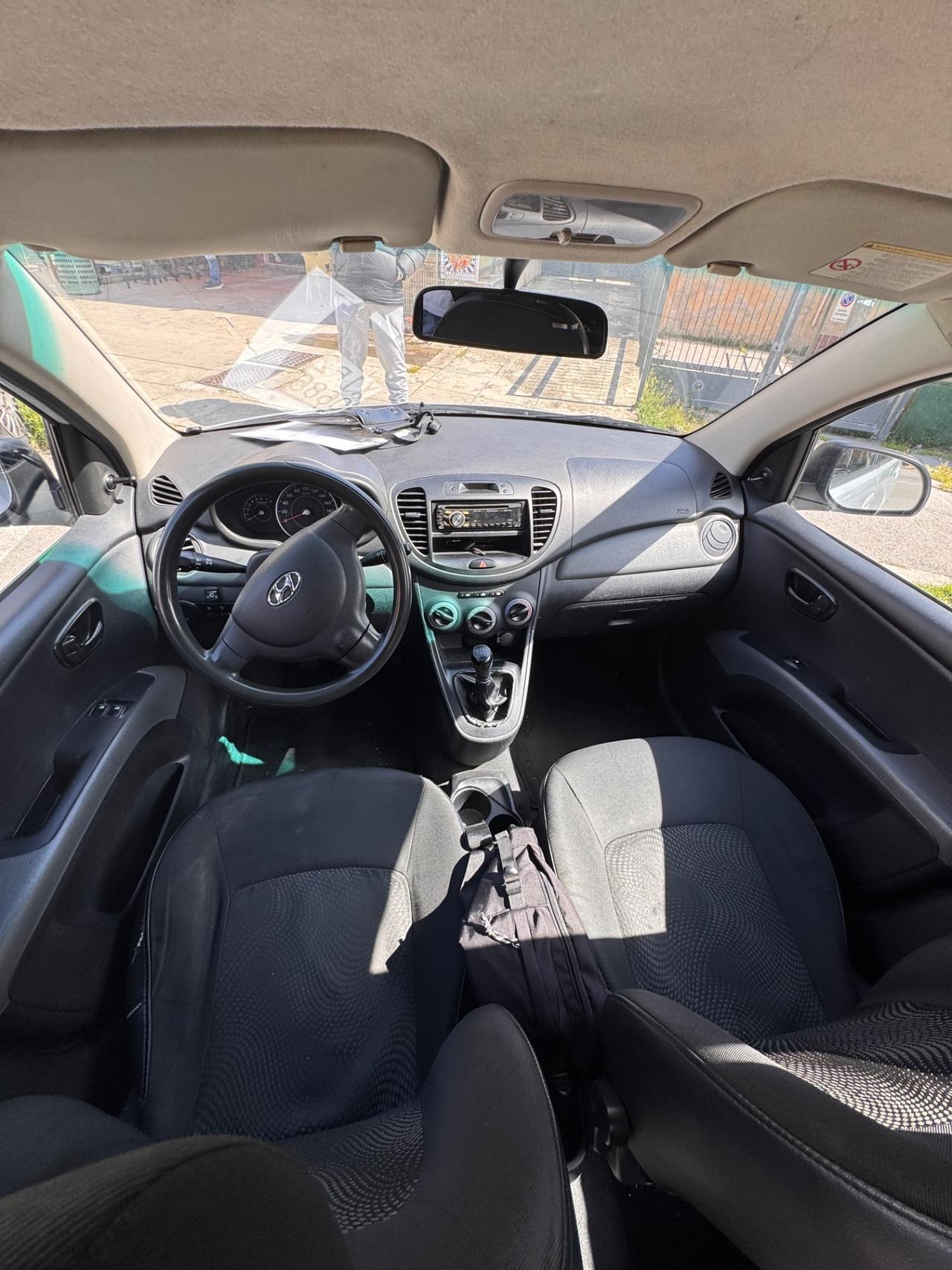 Hyundai i10 1.1 12V BlueDrive GPL Active