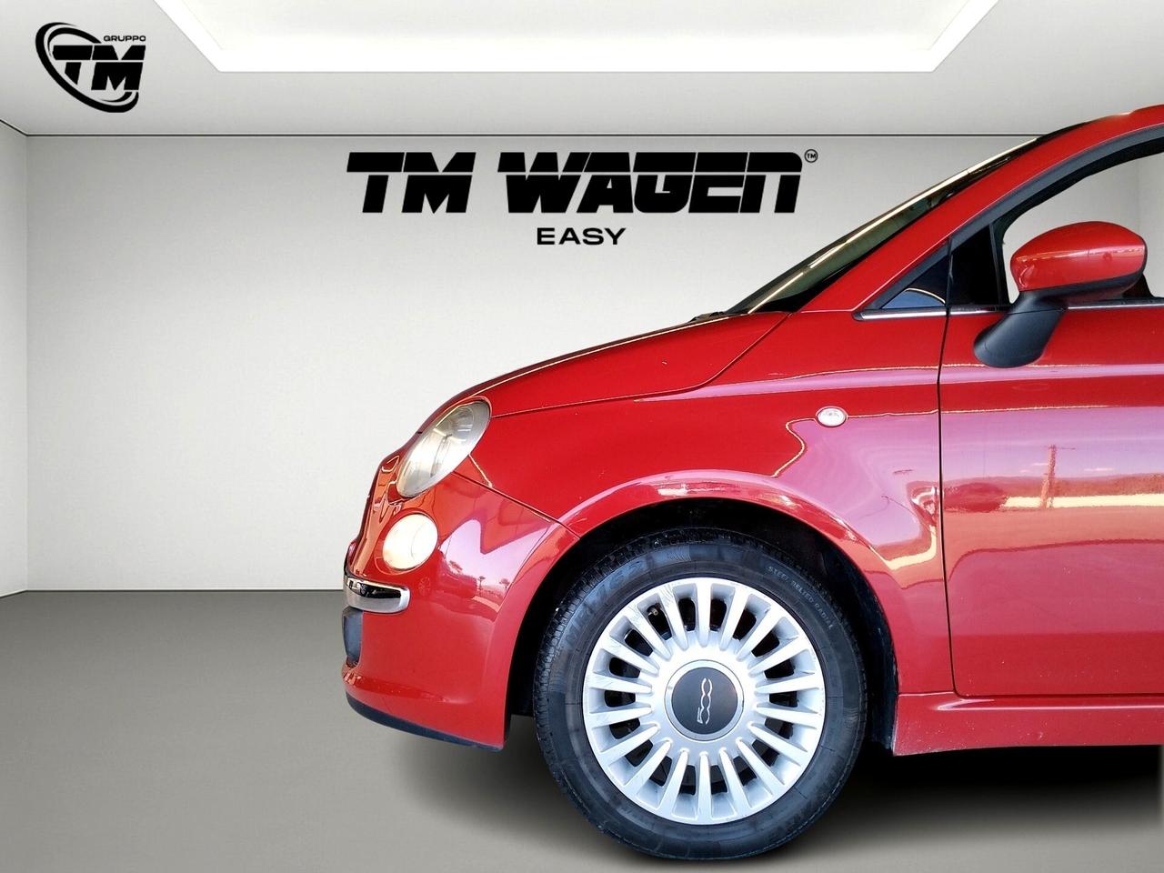 Fiat 500 1.2 Lounge - NEOPATENTATI