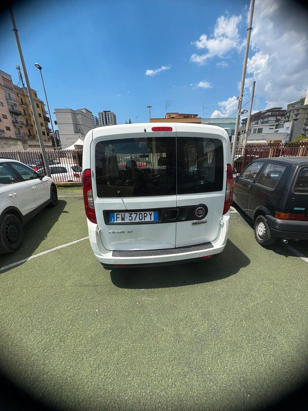 Fiat Doblo Doblò 1.3 MJT PL Combi Maxi N1 SX AUTOCARRO