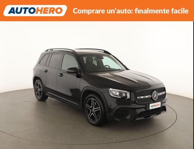 MERCEDES-BENZ GLB 200 d Automatic 4Matic Sport