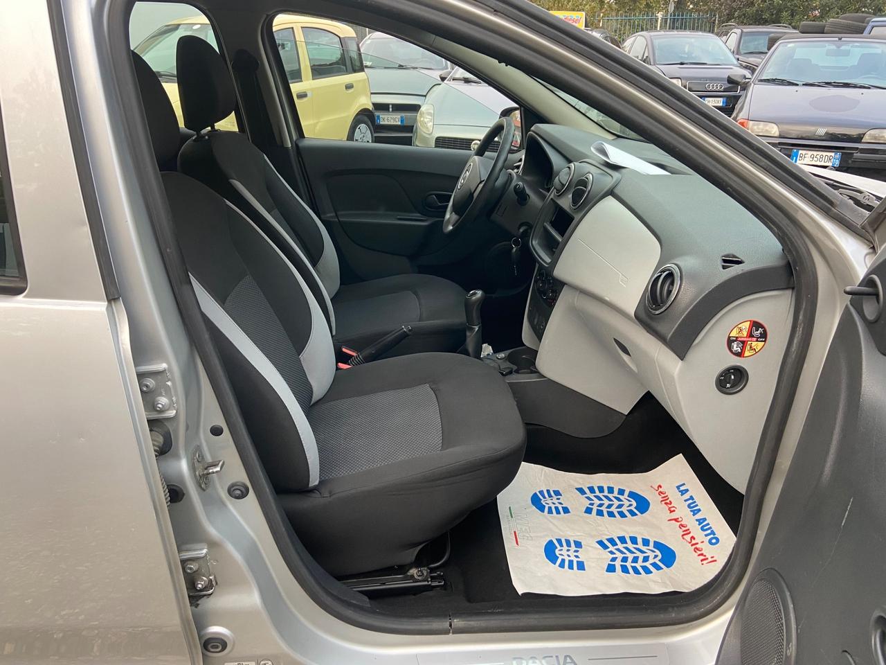 Dacia Sandero 1.2 GPL 2035 Ambiance EURO5