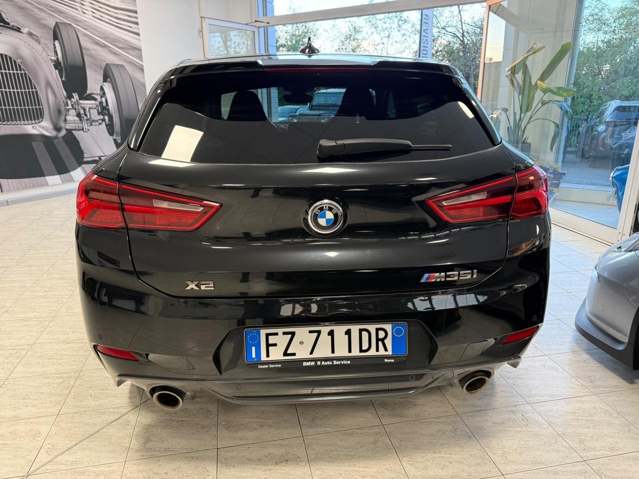 Bmw X2 M xDriveM35i