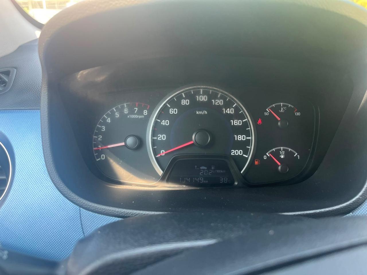 Hyundai i10 1.0 MPI Sound Edition