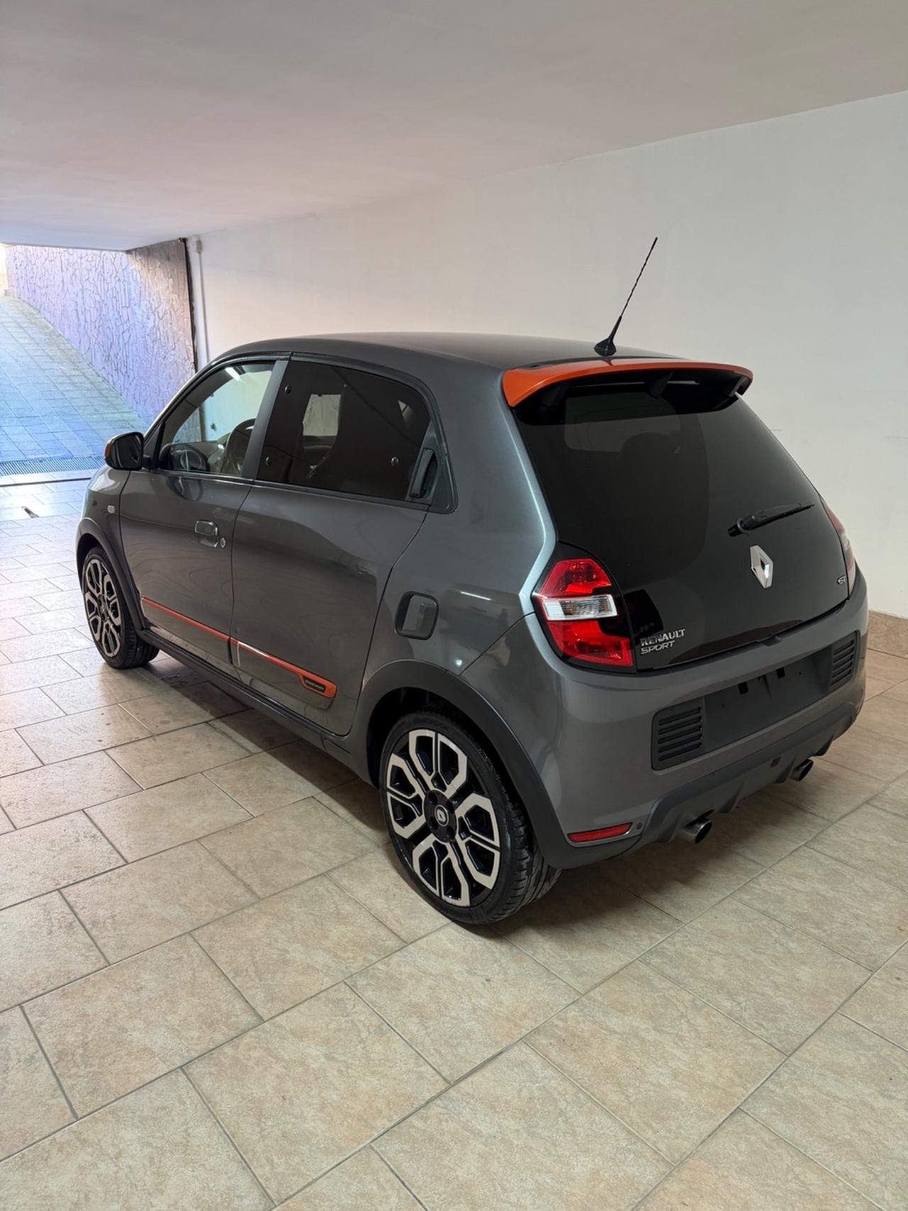 Renault Twingo TCe 110 CV Energy GT