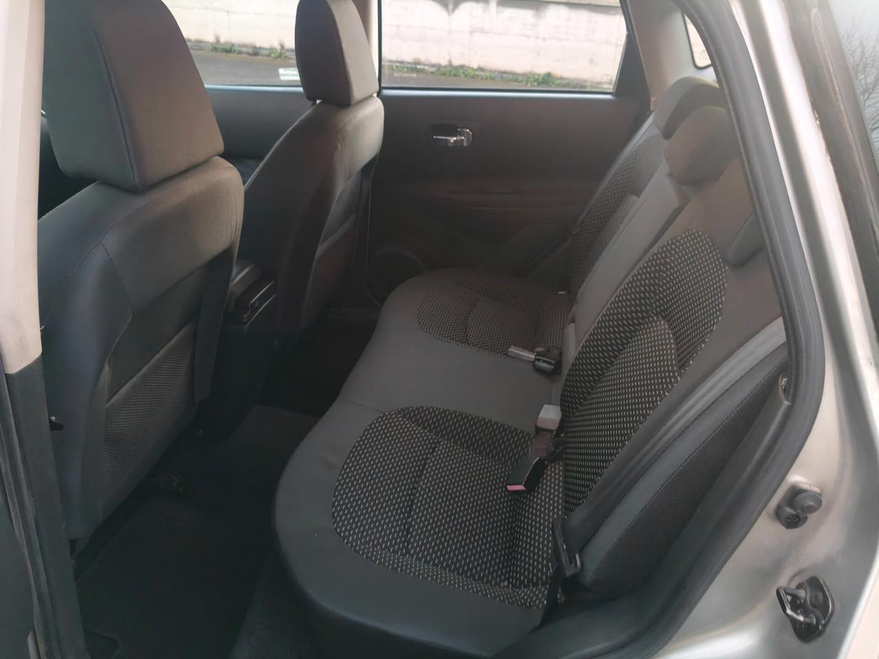 Nissan Qashqai 1.6 SOLAMENTE 112.000 KM