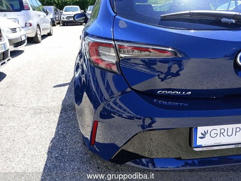 Toyota Corolla XII 2019 1.8h Active cvt