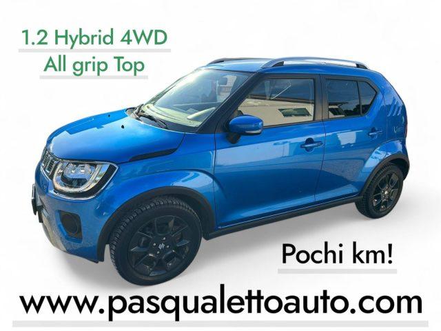 SUZUKI Ignis POCHI KM! 1.2 Hybrid 4WD All Grip Top