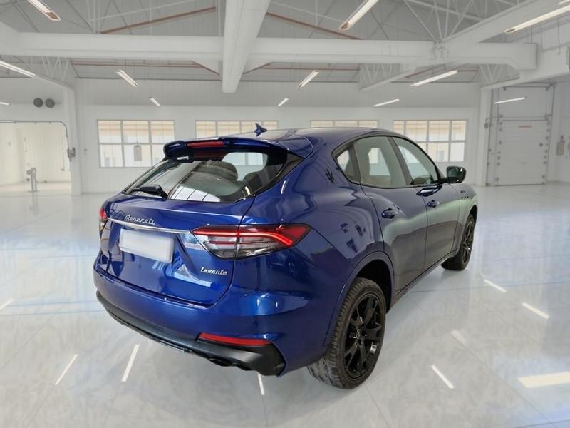 MASERATI LEVANTE 3.0 V6 424 CV MODENA S Q4 AUTO SUV