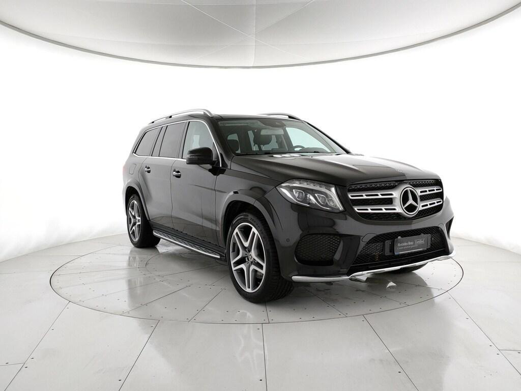 Mercedes GLS 350 350 Premium Plus 4Matic 9G-Tronic