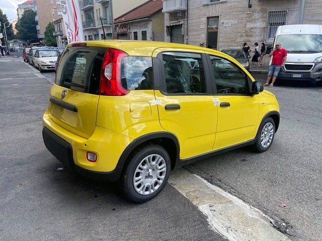 FIAT Panda 1.0 FireFly S&S Hybrid Pandina ADAS