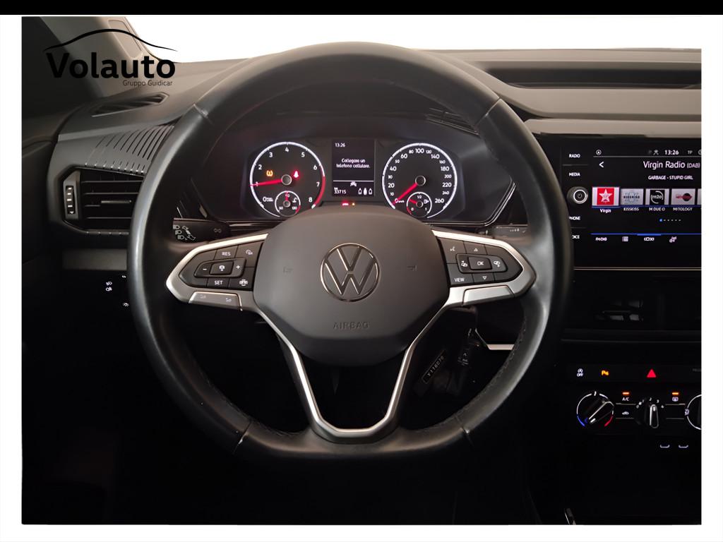 VOLKSWAGEN T-Cross 2019 - T-Cross 1.0 tsi Style 95cv