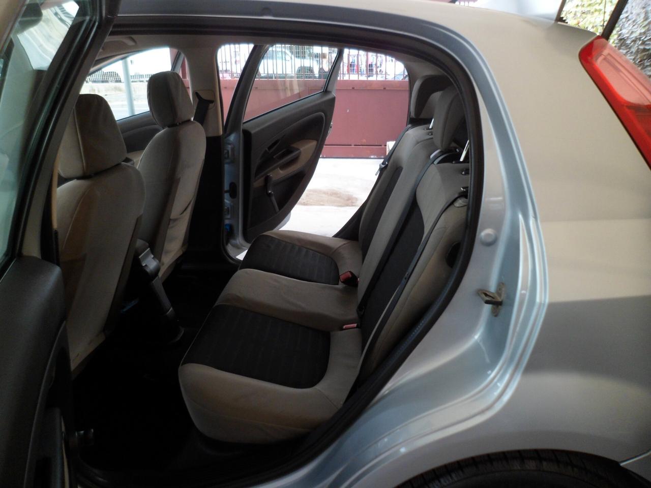 FIAT Grande Punto 1.3mlt 75cv 5p ful optional 06