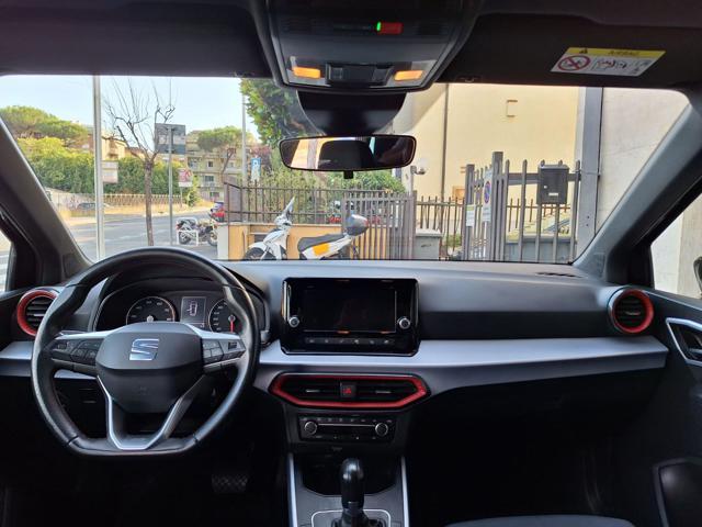 SEAT Arona 1.0 EcoTSI 110CV DSG FR - UNIPRO TAGLIANDATA