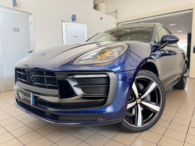 PORSCHE Macan 2.0 T //TETTO//21//BOSE//