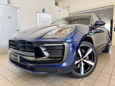 PORSCHE Macan 2.0 T //TETTO//21//BOSE//