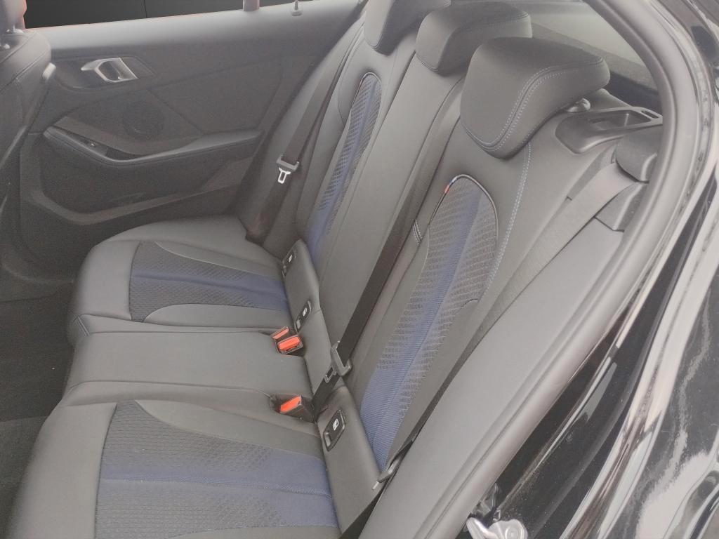 BMW 116 d Msport auto-SERVICE BMW