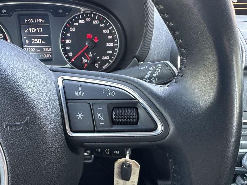 Audi A1 Audi A1 1.0 TFSI ultra S-LINE ''NEO-PATENTATO''
