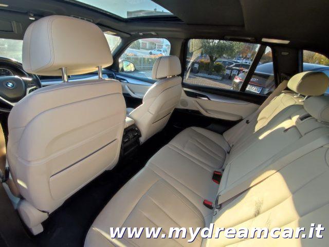 BMW X5 xDrive30d 258CV Luxury