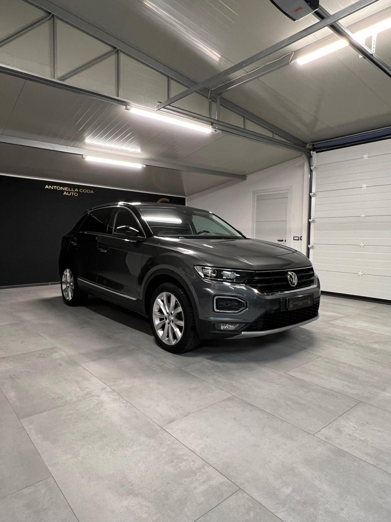 Volkswagen T-Roc 2.0 TDI SCR 150 CV Advanced BlueMotion Technology