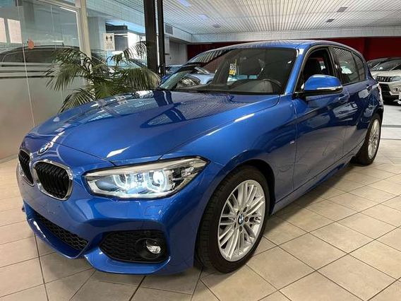 BMW 118 118i Msport -pelle- Pari al nuovo