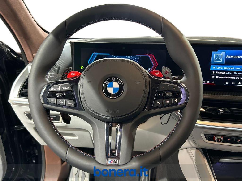 BMW XM 4.4 Steptronic