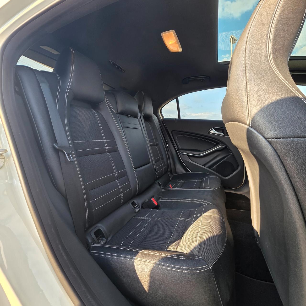 Mercedes-benz A 200 CDI Sport TETTO APRIBILE- CAMBIO AUTOMATICO