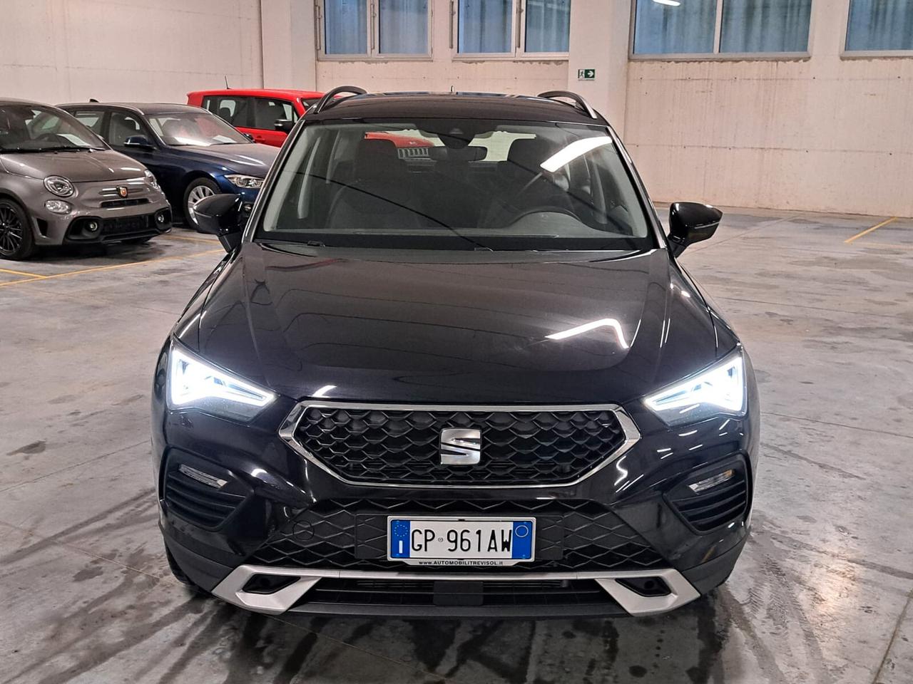 Seat Ateca 1500 EcoTSI 150CV Business DSG Km. ZERO