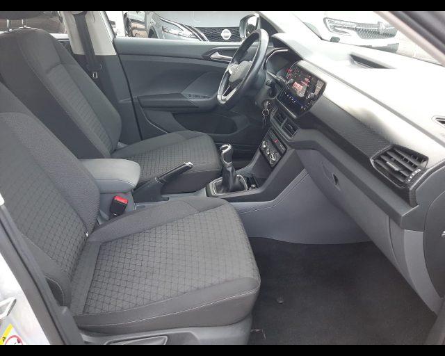 VOLKSWAGEN T-Cross 1.0 TSI Style BMT