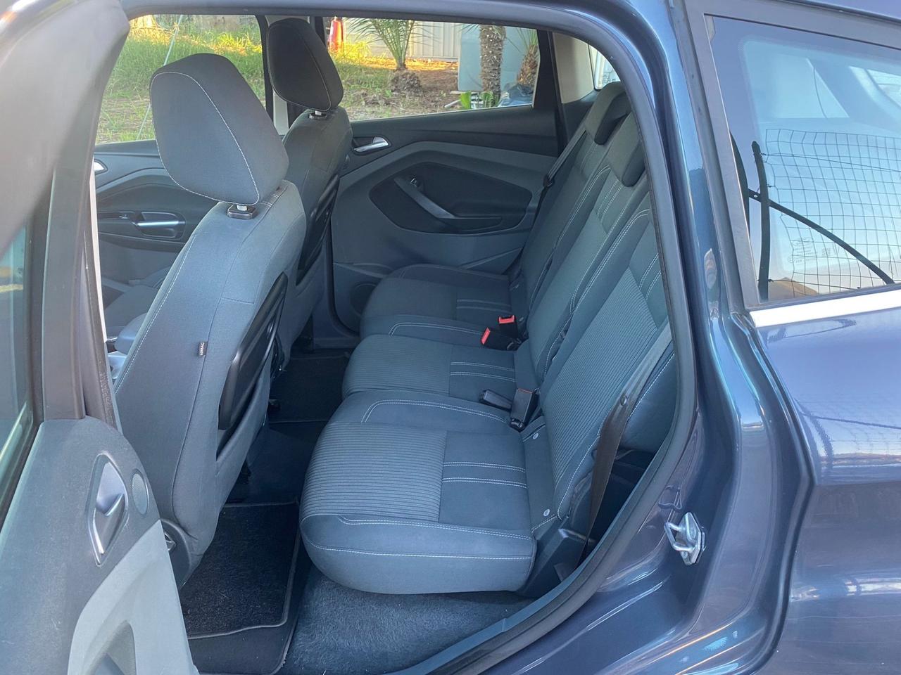 Ford C-Max 1.6 TDCi 110 CV Titanium