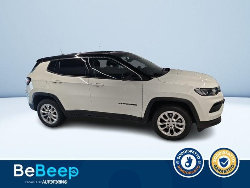 Jeep Compass 1.3 TURBO T4 LIMITED 2WD 130CV