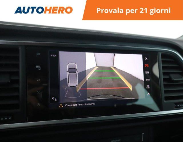 SEAT Ateca 1.5 EcoTSI DSG Black Edition