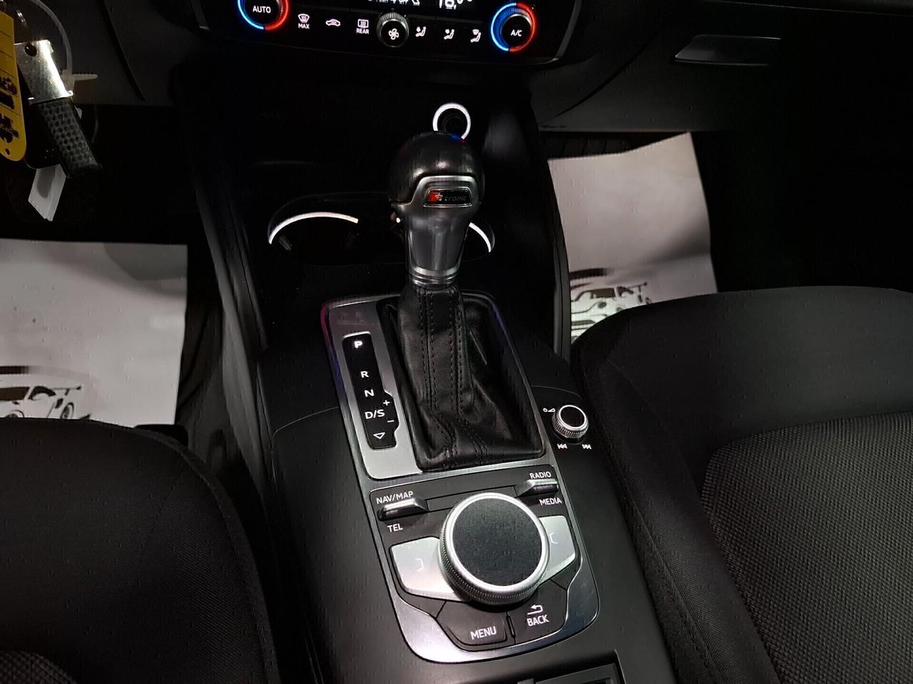 Audi A3 SPB 35 TFSI 1.5 benzina S-line